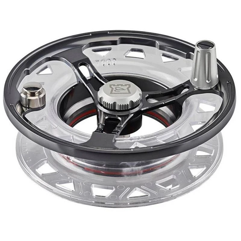 BOBINE SUPPLÉMENTAIRE HARDY ULTRADISC CASSETTE 3 BOBINE SUPPLÉMENTAIRE HARDY ULTRADISC CASSETTE