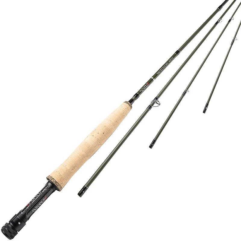 CANNE MOUCHE DEVAUX DVX T42 3 CANNE MOUCHE DEVAUX DVX T42