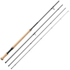 CANNE MOUCHE GREYS KITE DOUBLE HANDED FLY ROD