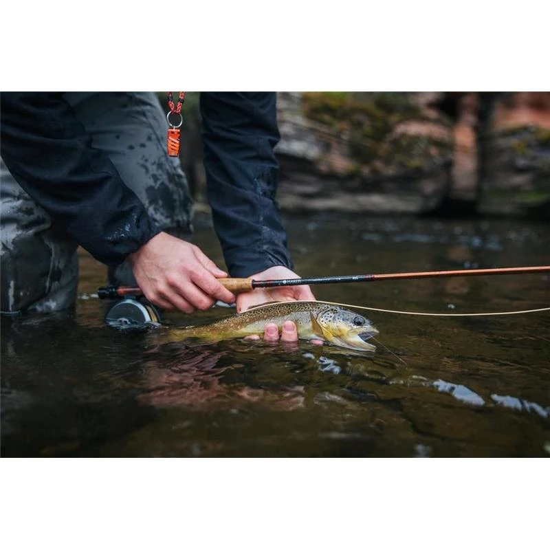 CANNE MOUCHE HARDY ULTRALITE X 9 CANNE MOUCHE HARDY ULTRALITE X – Image 7