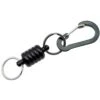 CLIP ÉPUISETTE DEVAUX MAGNET EPUISETTE BLACK 2 CLIP ÉPUISETTE DEVAUX MAGNET EPUISETTE BLACK -Magasin de pêche Vision clip epuisette devaux magnet black z 2419 241923
