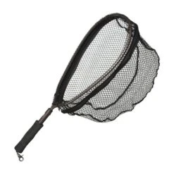 ÉPUISETTE RAQUETTE ADAMSBUILT ALU TROUT NET RTN 15-A