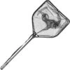 EPUISETTE RAQUETTE MOUCHE SCIERRA FOLDING SALMON NET -Magasin de pêche Vision epuisette raquette mouche scierra folding salmon net z 1188 118859