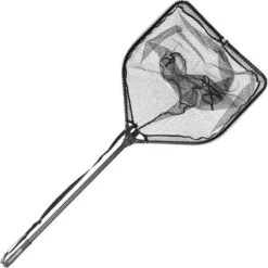 EPUISETTE RAQUETTE MOUCHE SCIERRA FOLDING SALMON NET