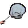 ÉPUISETTE RAQUETTE PAFEX FLYNET MANCHE CARBONE ROUGE - FILET FIN TETE DE 70CM -Magasin de pêche Vision epuisette raquette pafex flynet manche carbone rouge filet fin tete de 70cm z 2542 254254
