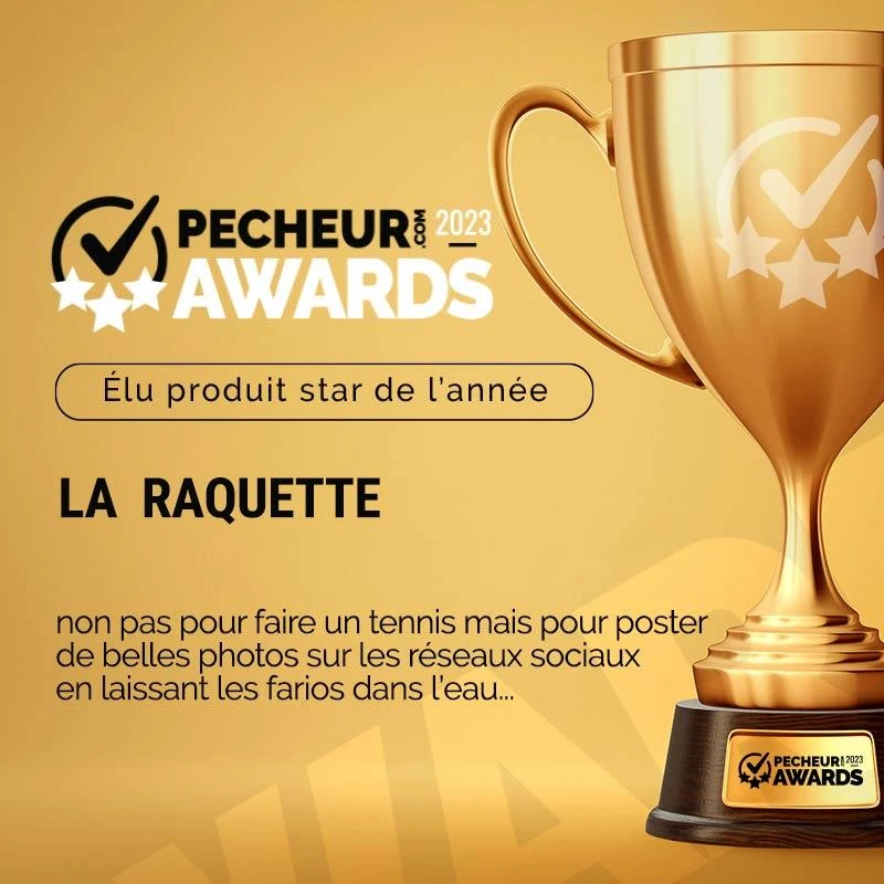 ÉPUISETTE RAQUETTE PAFEX FLYNET MANCHE CARBONE ROUGE - LIÈGE - FILET ANTI-A 4 ÉPUISETTE RAQUETTE PAFEX FLYNET MANCHE CARBONE ROUGE - LIÈGE - FILET ANTI-A – Image 2