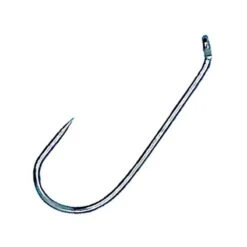 HAMEÇON SIMPLE SEMPE DFH24BL - PAR 25