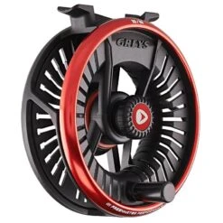 MOULINET MOUCHE GREYS TAIL FLY REEL