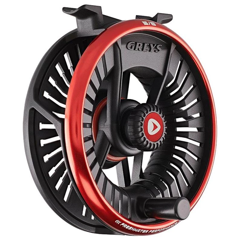 MOULINET MOUCHE GREYS TAIL FLY REEL 3 MOULINET MOUCHE GREYS TAIL FLY REEL