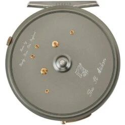MOULINET MOUCHE HARDY 150 ANNIVERSARY LIGHTWEIGHT -Magasin de pêche Vision moulinet mouche hardy 150 anniversary lightweight z 2364 236464 4