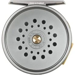 MOULINET MOUCHE HARDY NARROW SPOOL PERFECT REEL -Magasin de pêche Vision moulinet mouche hardy narrow spool perfect reel z 2231 223121 4