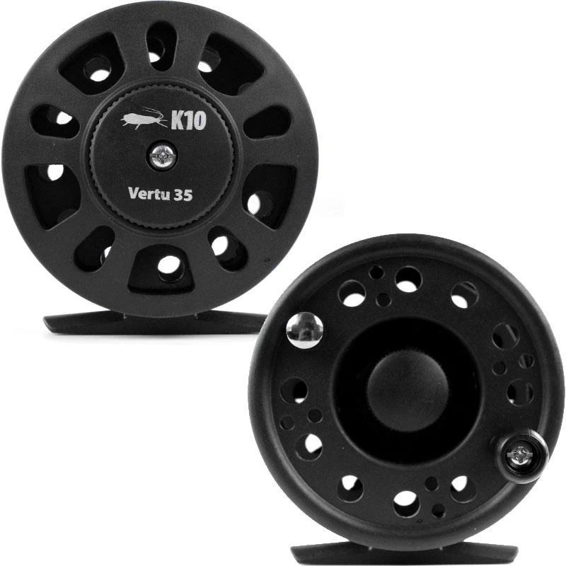 MOULINET MOUCHE JMC K10 VERTU 4 MOULINET MOUCHE JMC K10 VERTU – Image 2
