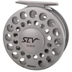 MOULINET MOUCHE OKUMA SLV