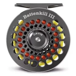 MOULINET MOUCHE ORVIS BATTENKILL DISK -Magasin de pêche Vision moulinet mouche orvis battenkill disk z 2700 270043 3