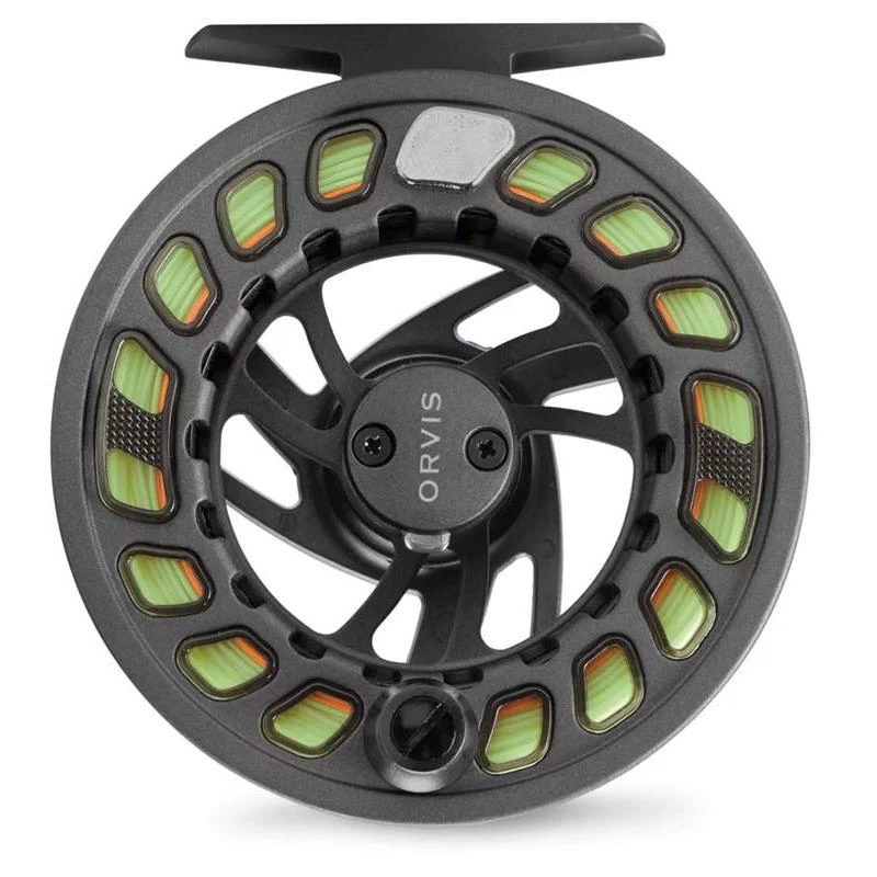 MOULINET MOUCHE ORVIS CLEARWATER CASSETTE 4 MOULINET MOUCHE ORVIS CLEARWATER CASSETTE – Image 2