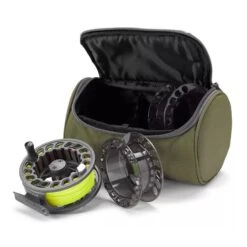 MOULINET MOUCHE ORVIS CLEARWATER CASSETTE 9 MOULINET MOUCHE ORVIS CLEARWATER CASSETTE -Magasin de pêche Vision moulinet mouche orvis clearwater cassette z 2700 270039 4