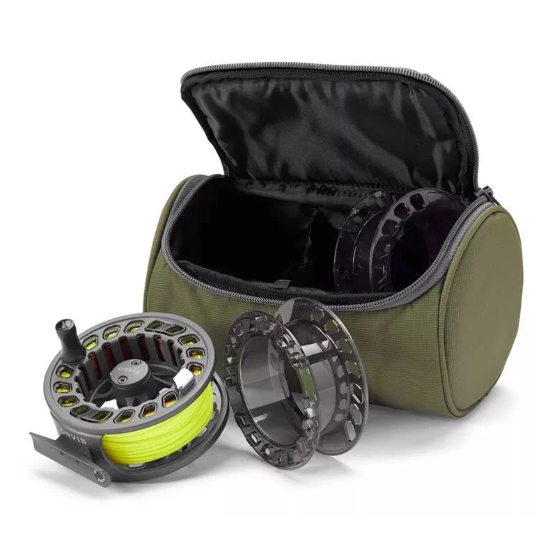 MOULINET MOUCHE ORVIS CLEARWATER CASSETTE 6 MOULINET MOUCHE ORVIS CLEARWATER CASSETTE – Image 4