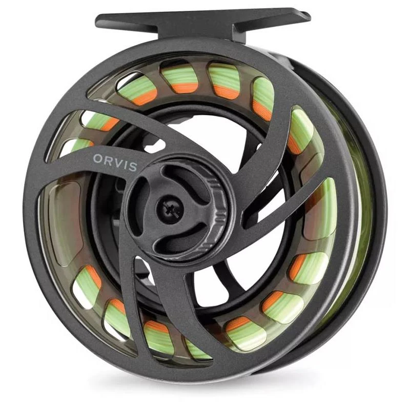 MOULINET MOUCHE ORVIS CLEARWATER CASSETTE 3 MOULINET MOUCHE ORVIS CLEARWATER CASSETTE