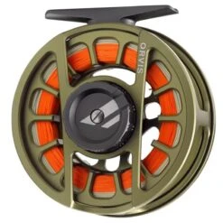 MOULINET MOUCHE ORVIS HYDROS EURONYMPH 9 MOULINET MOUCHE ORVIS HYDROS EURONYMPH -Magasin de pêche Vision moulinet mouche orvis hydros euronymph z 2700 270047 3