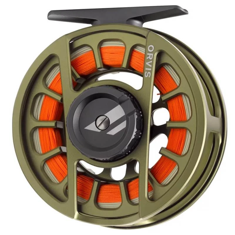 MOULINET MOUCHE ORVIS HYDROS EURONYMPH 5 MOULINET MOUCHE ORVIS HYDROS EURONYMPH – Image 3