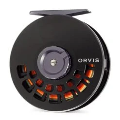 MOULINET MOUCHE ORVIS SSR DISC