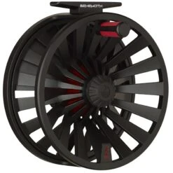 MOULINET MOUCHE REDINGTON BEHEMOTH BLACK