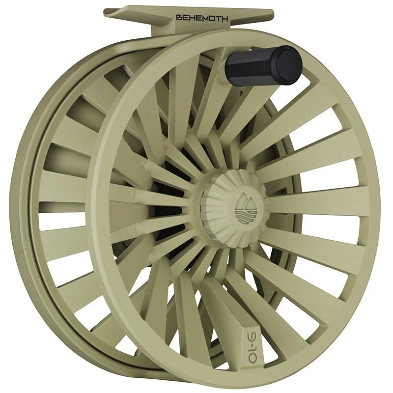 MOULINET MOUCHE REDINGTON BEHEMOTH DESERT 3 MOULINET MOUCHE REDINGTON BEHEMOTH DESERT