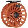 MOULINET MOUCHE REDINGTON BEHEMOTH HUNTER ORANGE -Magasin de pêche Vision moulinet mouche redington behemoth hunter orange z 2291 229129