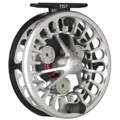 MOULINET MOUCHE REDINGTON TILT SILVER