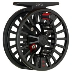 MOULINET MOUCHE REDINGTON ZERO BLACK