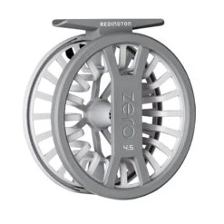 MOULINET MOUCHE REDINGTON ZERO GRAY