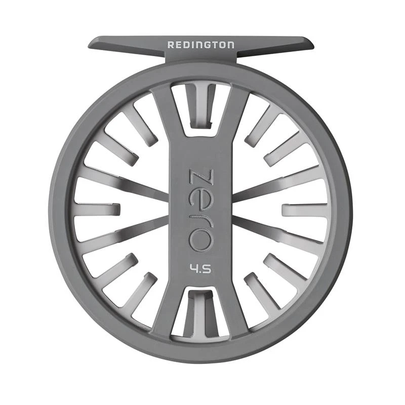 MOULINET MOUCHE REDINGTON ZERO GRAY 5 MOULINET MOUCHE REDINGTON ZERO GRAY – Image 3