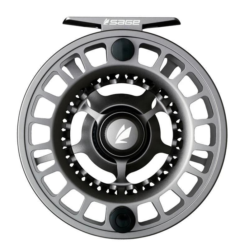 MOULINET MOUCHE SAGE SPECTRUM LT SILVER PINE 5 MOULINET MOUCHE SAGE SPECTRUM LT SILVER PINE – Image 3