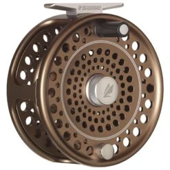 MOULINET MOUCHE SAGE SPEY BRONZE
