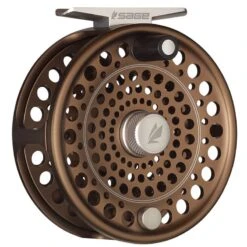 MOULINET MOUCHE SAGE TROUT SPEY BRONZE