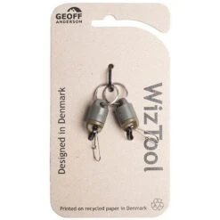 MOUSQUETON GEOFF ANDERSON WIZTOOL MAGNET - PAR 2 5 MOUSQUETON GEOFF ANDERSON WIZTOOL MAGNET - PAR 2 -Magasin de pêche Vision mousqueton geoff anderson wiztool magnet par 2 z 2436 243693 2
