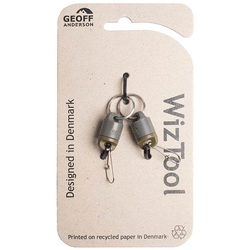 MOUSQUETON GEOFF ANDERSON WIZTOOL MAGNET - PAR 2 4 MOUSQUETON GEOFF ANDERSON WIZTOOL MAGNET - PAR 2 – Image 2