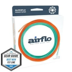 SOIE AIRFLO RIDGE 2.0 SUPERFLO POWER TAPER -Magasin de pêche Vision soie airflo ridge 20 superflo power taper z 2678 267890 3