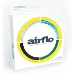 SOIE MOUCHE AIRFLO FORTY PLUS SNIPER FLY LINE -Magasin de pêche Vision soie mouche airflo forty plus sniper fly line z 2432 243265 6