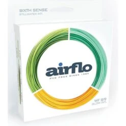 Magasin de pêche Vision -Magasin de pêche Vision soie mouche airflo sixth sense stillwater intermediate z 2432 243288 2