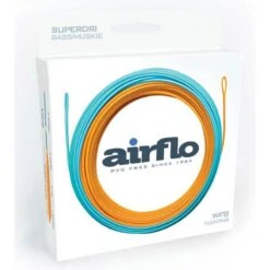 SOIE MOUCHE AIRFLO SUPERDRI BASS/MUSKY FLY LINE -Magasin de pêche Vision soie mouche airflo superdri bass musky fly line z 2432 243298 3