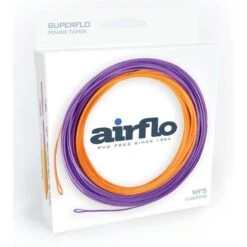 SOIE MOUCHE AIRFLO SUPERFLO POWER TAPER -Magasin de pêche Vision soie mouche airflo superflo power taper z 2433 243333 3