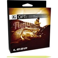 SOIE MOUCHE LOOP OPTI V5 FLOATING