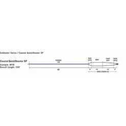 SOIE MOUCHE RIO COASTAL QUICKSHOOTER XP -Magasin de pêche Vision soie mouche rio coastal quickshooter xp z 2296 229600 3