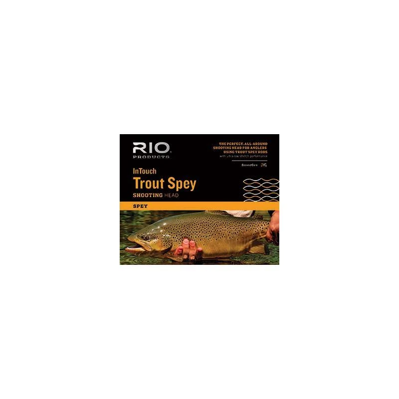 SOIE MOUCHE RIO INTOUCH TROUT SPEY SHOOTING HEAD 4 SOIE MOUCHE RIO INTOUCH TROUT SPEY SHOOTING HEAD – Image 2