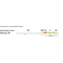 SOIE MOUCHE RIO INTOUCH TROUT SPEY SKAGIT -Magasin de pêche Vision soie mouche rio intouch trout spey skagit z 2296 229655 3