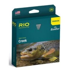 SOIE MOUCHE RIO PREMIER CREEK -Magasin de pêche Vision soie mouche rio premier creek z 2296 229695 2