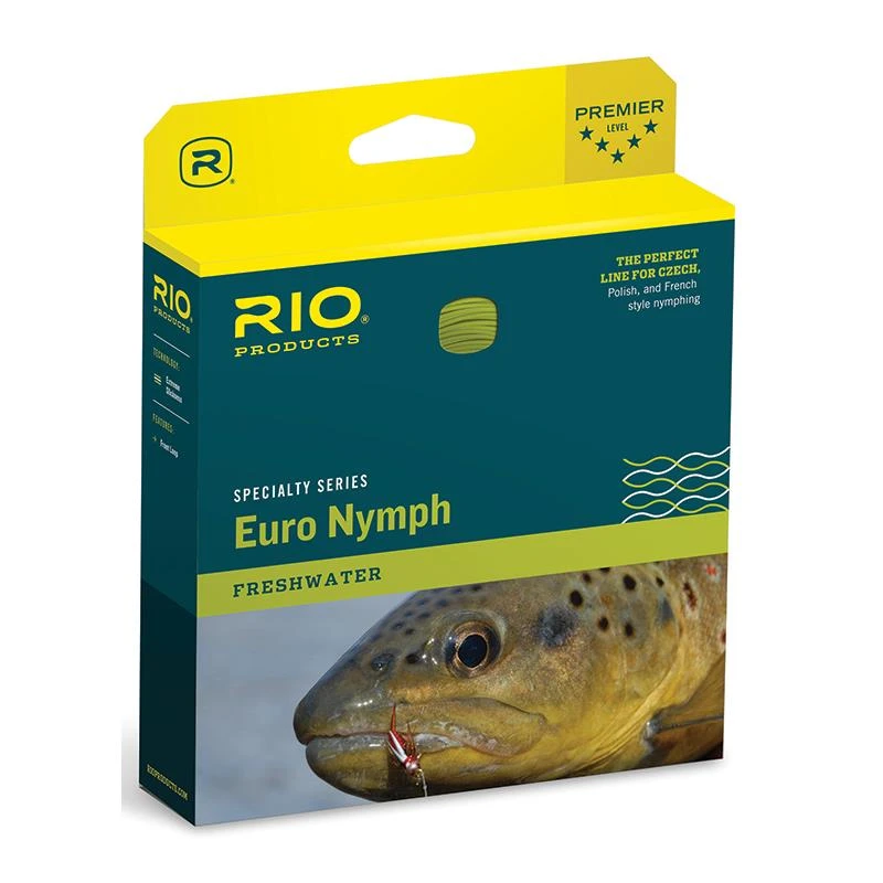 SOIE MOUCHE RIO PREMIER TECHNICAL EURO NYMPH 4 SOIE MOUCHE RIO PREMIER TECHNICAL EURO NYMPH – Image 2