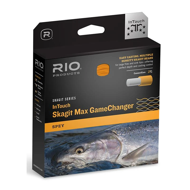 SOIE MOUCHE RIO SKAGIT MAX GAMECHANGER I 4 SOIE MOUCHE RIO SKAGIT MAX GAMECHANGER I – Image 2