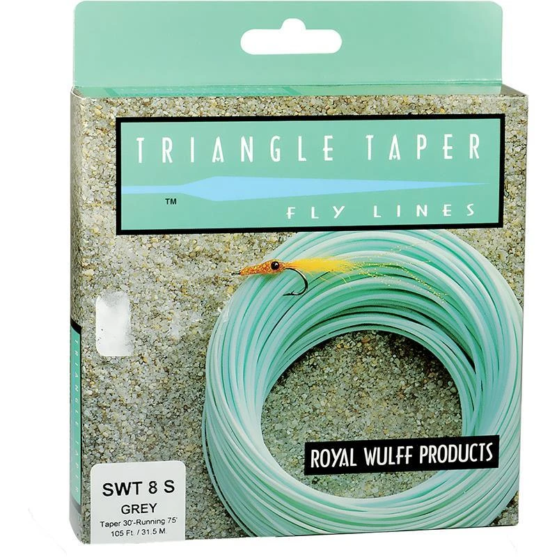 SOIE MOUCHE ROYAL WULFF PRODUCTS TRIANGLE TAPER MER BERMUDA 4 SOIE MOUCHE ROYAL WULFF PRODUCTS TRIANGLE TAPER MER BERMUDA – Image 2